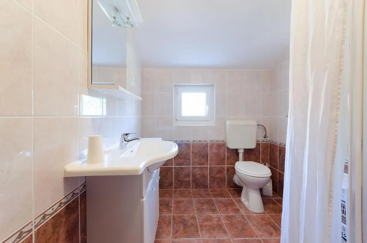 Apartments Slavica Lopar 0*,
