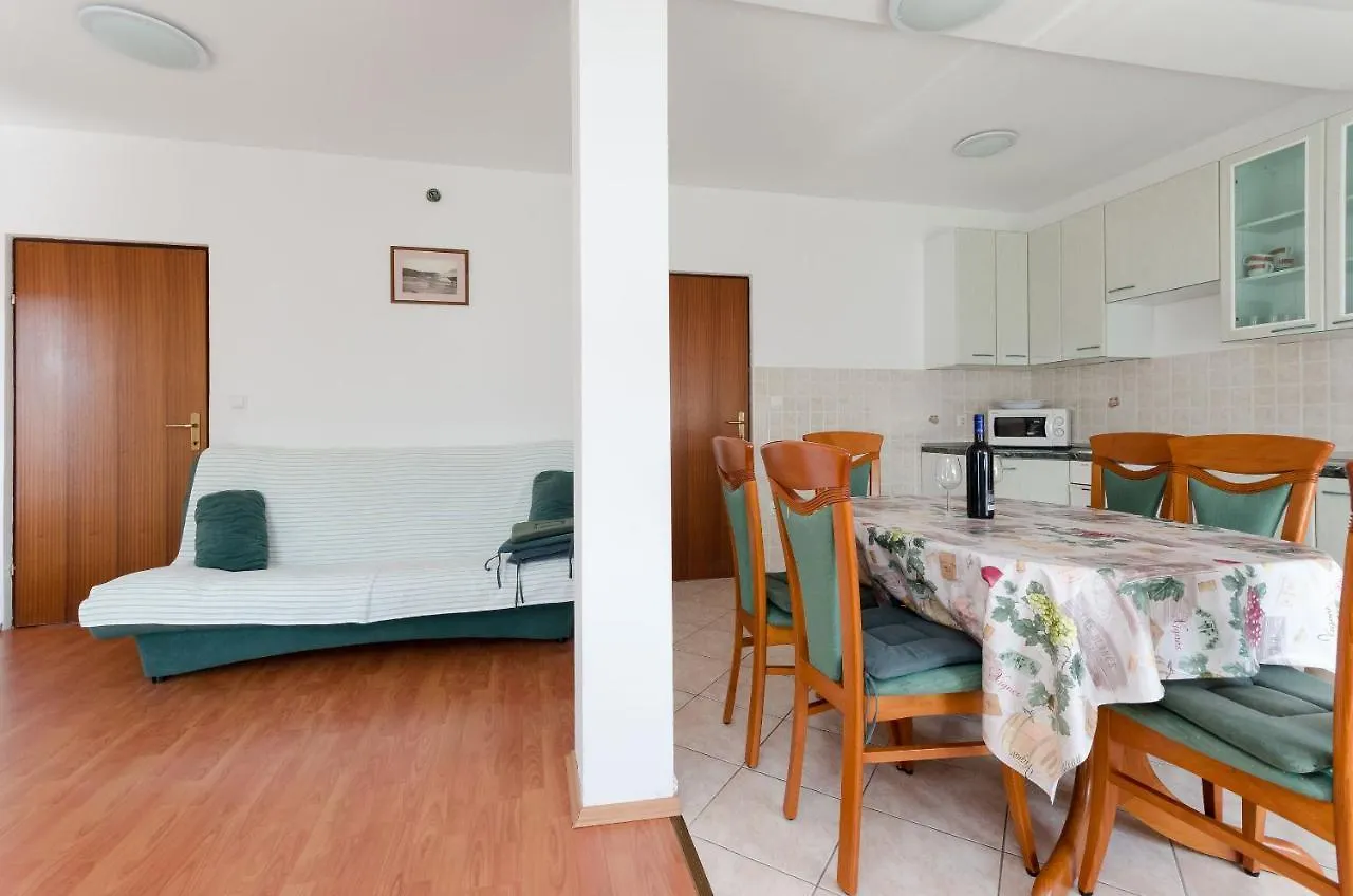 Apartments Slavica Lopar Croatia