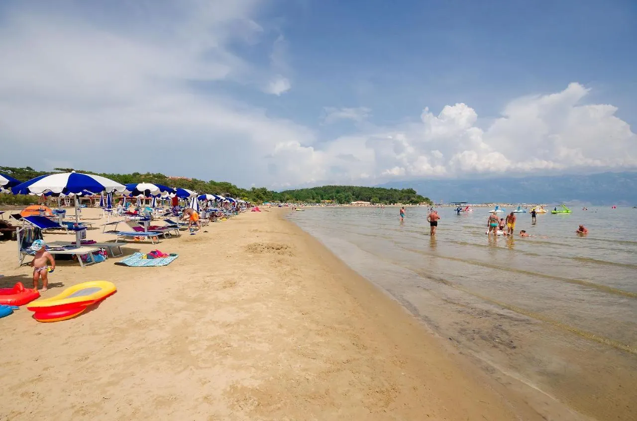 Apartments Slavica Lopar Croatia