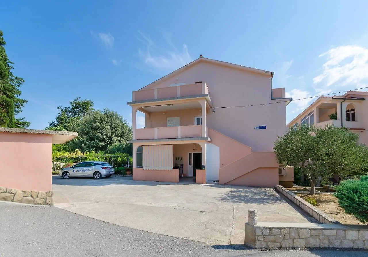 Apartments Slavica Lopar Croatia